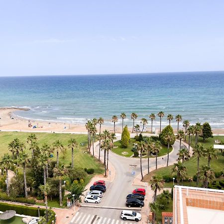 Apartamento Aticos Deluxe Marina Dor El Borseral Exterior foto