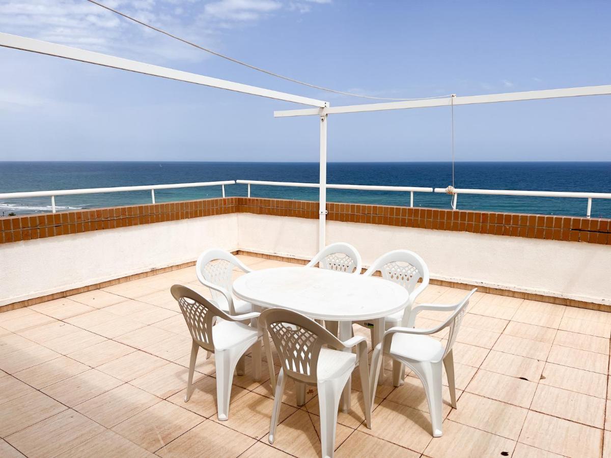 Apartamento Aticos Deluxe Marina Dor El Borseral Exterior foto
