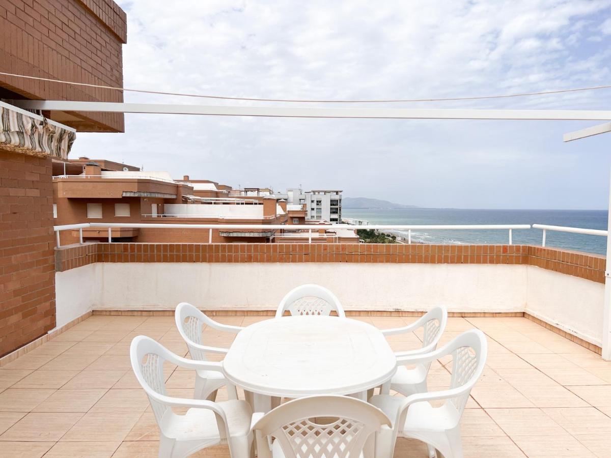 Apartamento Aticos Deluxe Marina Dor El Borseral Exterior foto