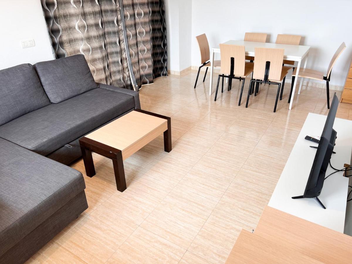 Apartamento Aticos Deluxe Marina Dor El Borseral Exterior foto
