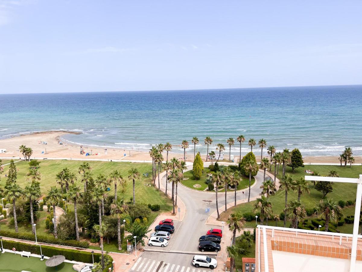 Apartamento Aticos Deluxe Marina Dor El Borseral Exterior foto