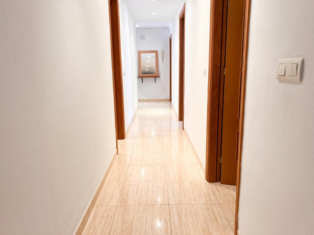 Apartamento Aticos Deluxe Marina Dor El Borseral Exterior foto