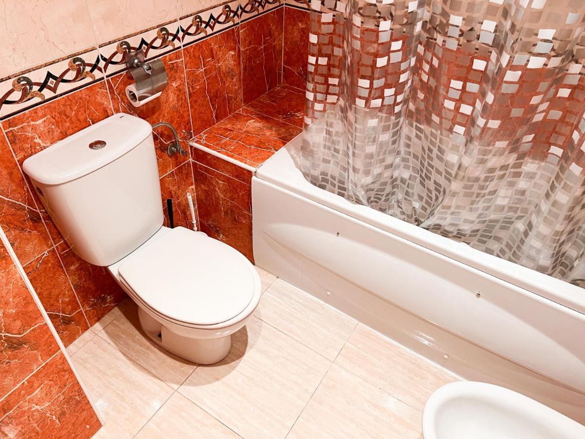 Apartamento Aticos Deluxe Marina Dor El Borseral Exterior foto