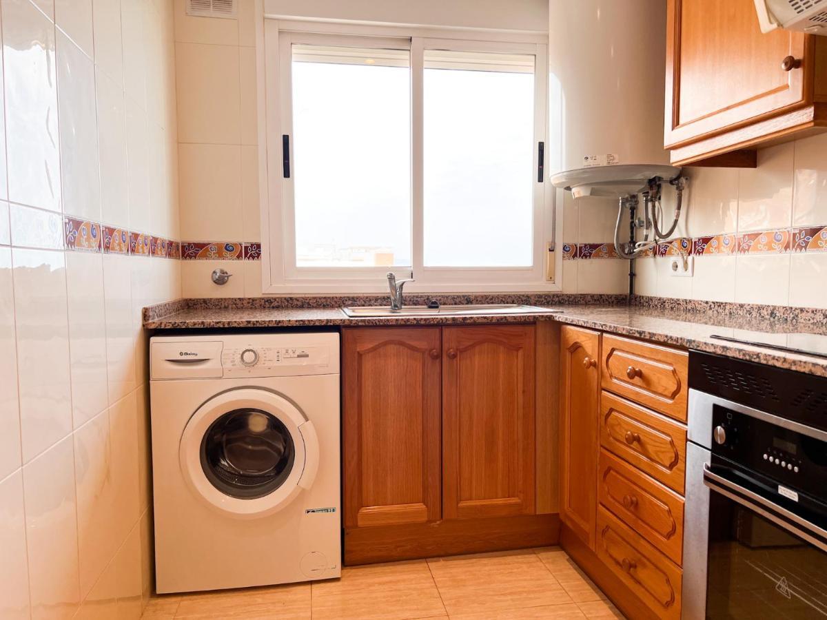 Apartamento Aticos Deluxe Marina Dor El Borseral Exterior foto