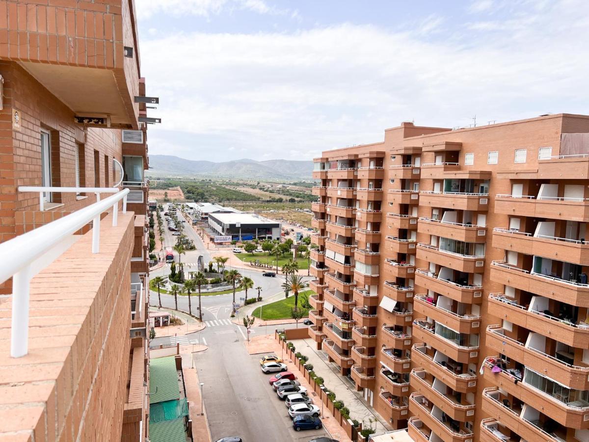 Apartamento Aticos Deluxe Marina Dor El Borseral Exterior foto