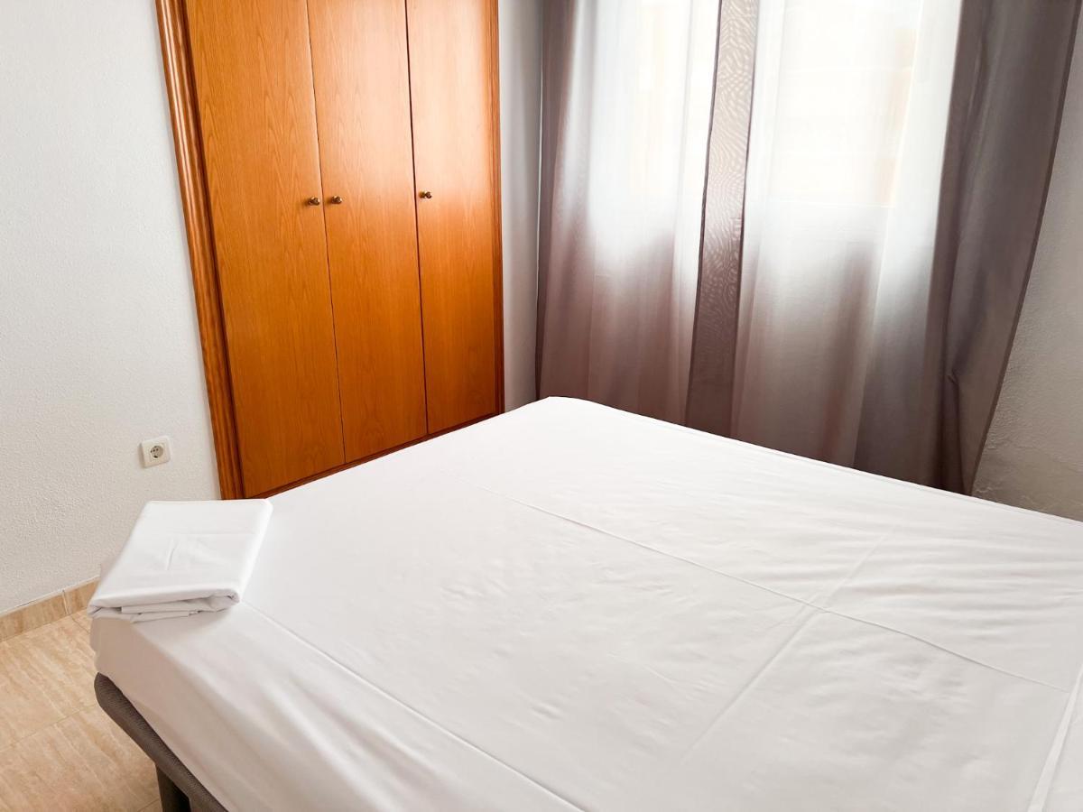 Apartamento Aticos Deluxe Marina Dor El Borseral Exterior foto