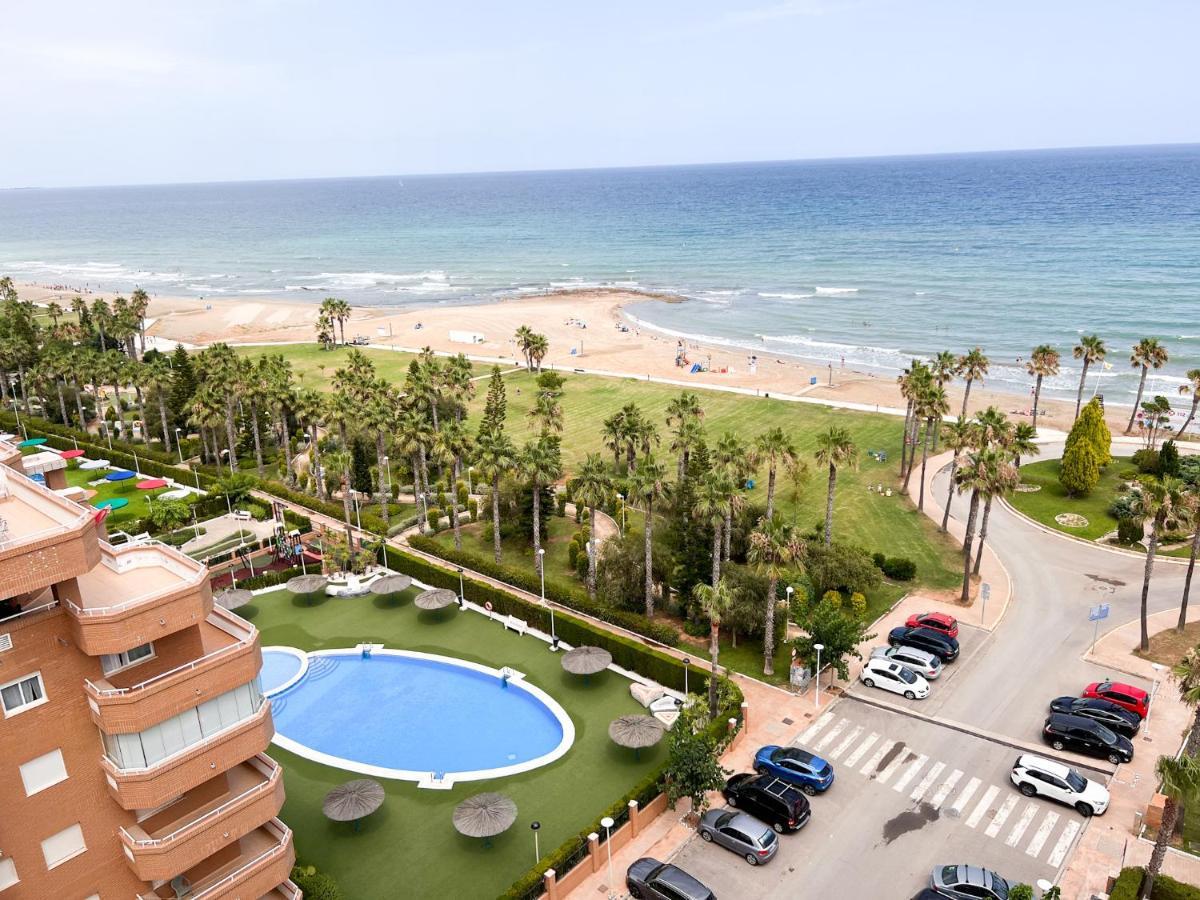 Apartamento Aticos Deluxe Marina Dor El Borseral Exterior foto