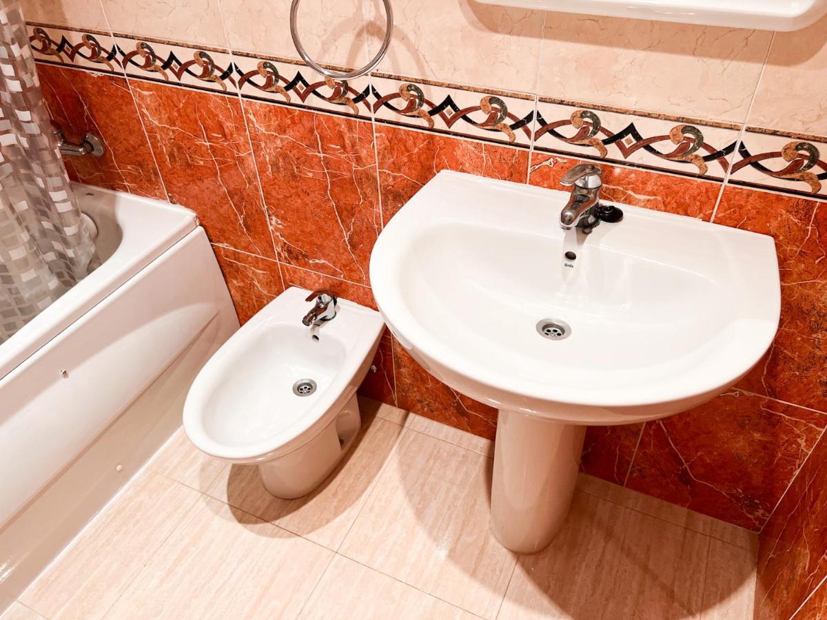 Apartamento Aticos Deluxe Marina Dor El Borseral Exterior foto